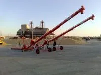 Зерновые погрузчики CanAgro DF 817, 815S, EMD 1036